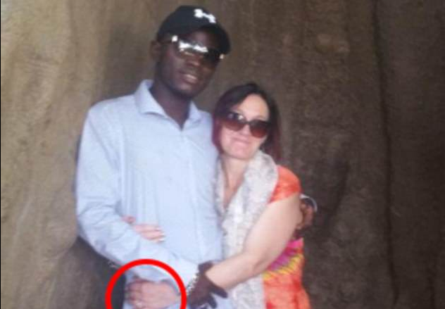 Amtosa Mumewe Ulaya, Achukuliwa na Kiserengeti cha Gambia - Global Publishers