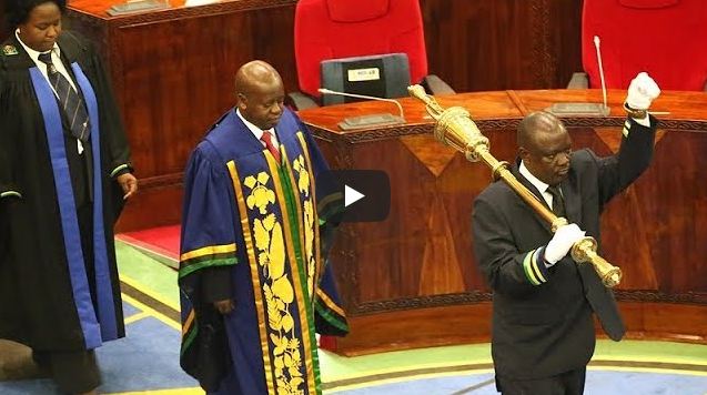 Live: Bunge la 11, Dodoma, Mkutano wa Tisa leo Nov 7, 2017 - Global Publishers