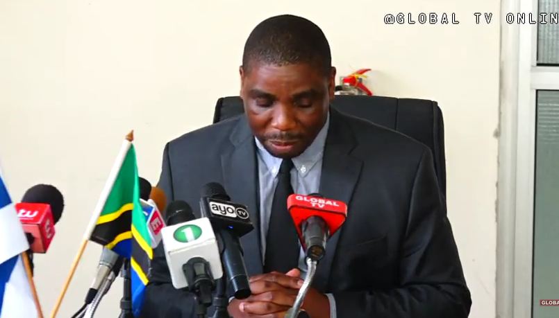 LIVE: Wizara ya Fedha na Mipango Yazungumza na Wanahabari - Global Publishers