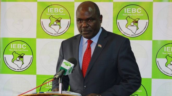 Tume ya Uchaguzi Kenya Yafurahishwa na Uamuzi wa Majaji - Global Publishers