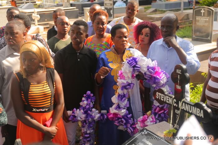 Video: Mama Kanumba Aishukuru Mahakama Kumhukumu Lulu - Global Publishers