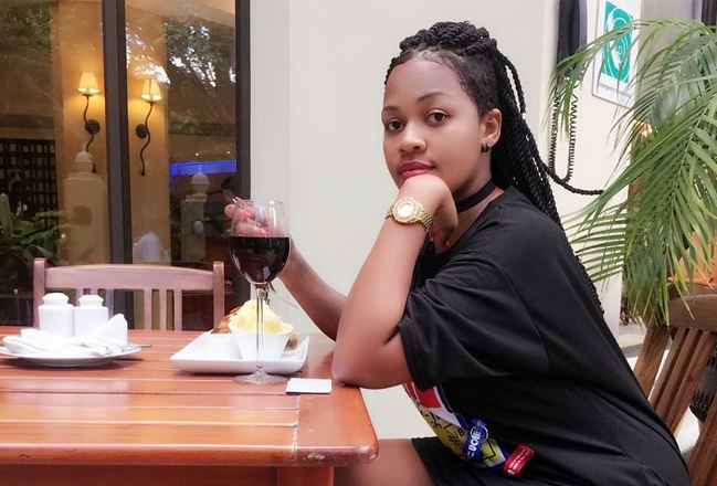 Ericah: Sitaki Kuolewa, Nakula Ujana - Global Publishers