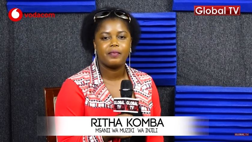 RITHA KOMBA: Mbasha Na Flora Kuachana Sioni Sababu (Video) - Global Publishers