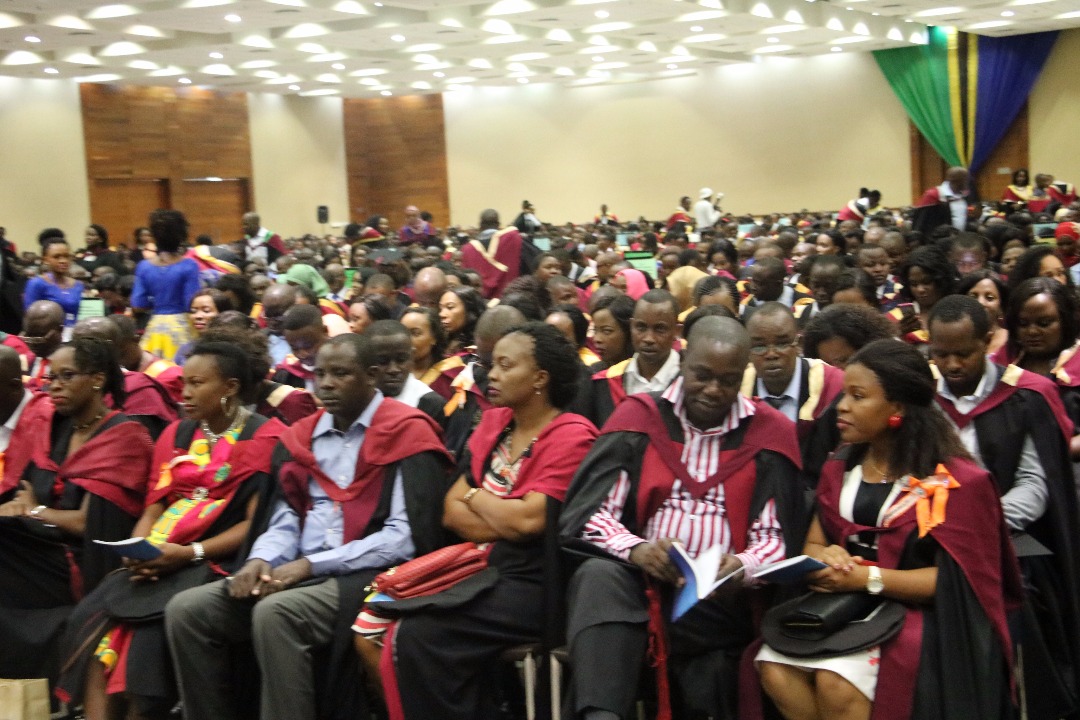 LIVE: Mahafali ya 47 ya Chuo Kikuu UDSM