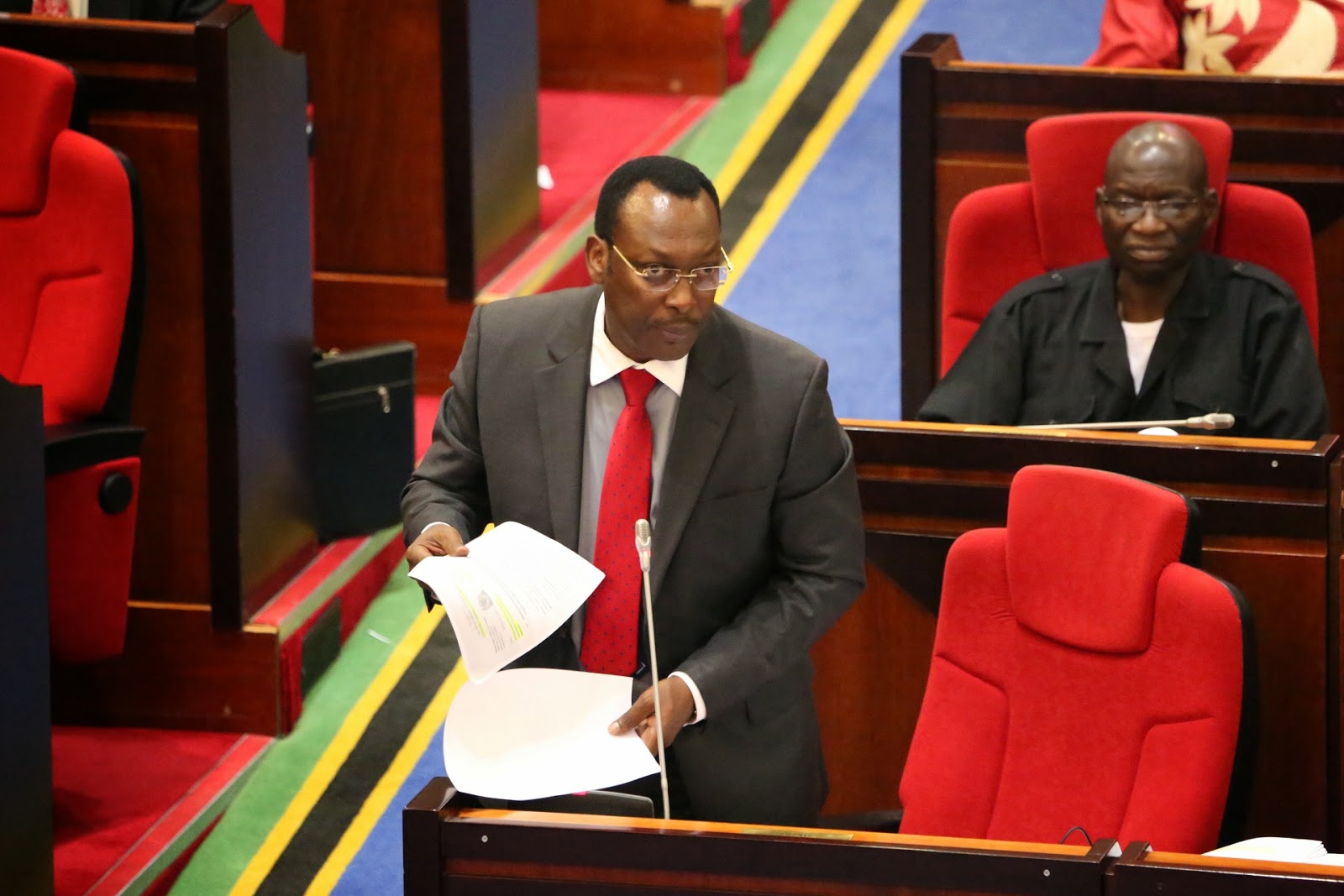 Live: Maswali na Majibu Kutoka Bungeni leo Nov 15, 2017 - Global Publishers