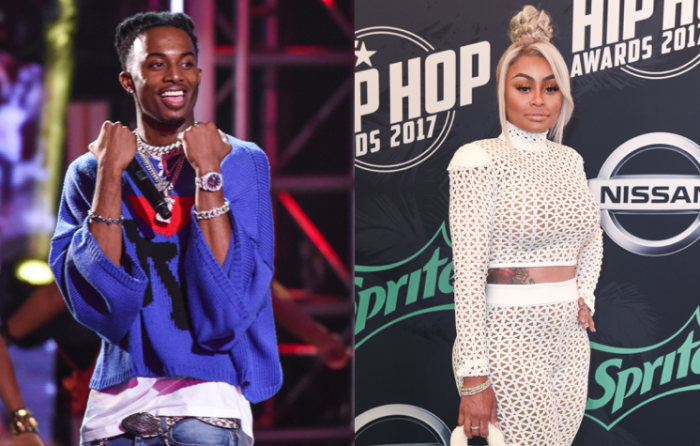 Blac Chyna Ndani Ya Penzi Jipya! - Global Publishers