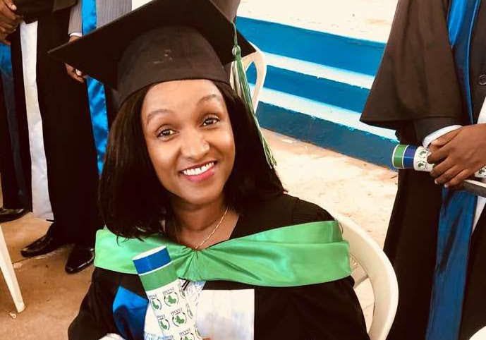 BEATRICE SINGANO ALIVYOTUNUKIWA MASTERS (MBA) - Global Publishers