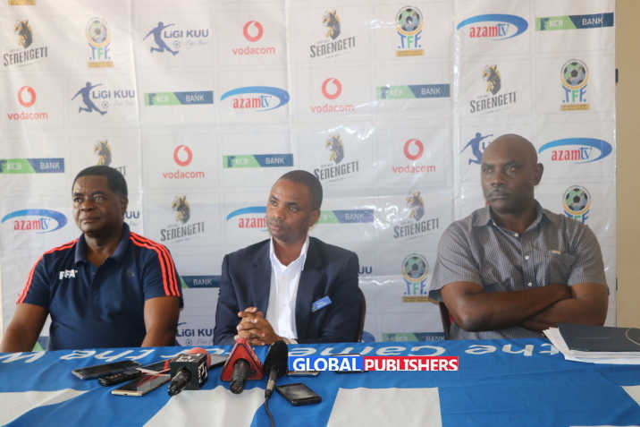 KILIMANJARO STARS KUGOMBANIA CHALENJI CUP KENYA - Global Publishers