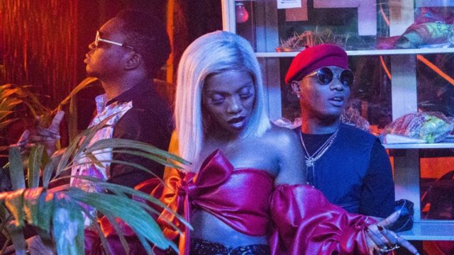 Tiwa Savage Ft. Wizkid & Spellz – Malo (Official Music Video)