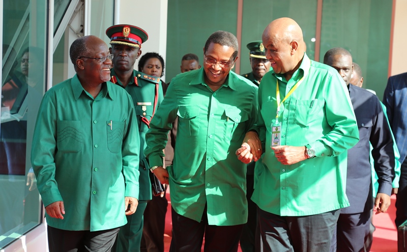 Yaliyojiri Kwenye Mkutano Mkuu wa CCM Taifa – Dodoma - Global Publishers