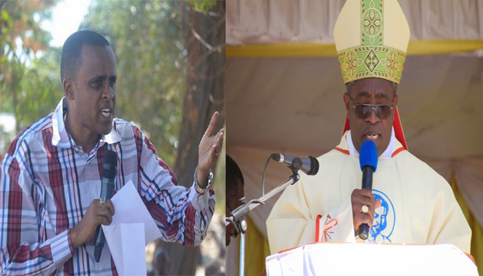Huseein Bashe Atoa Kauli Nzito Askofu Niwemugizi Kuhojiwa Uraia Wake - Global Publishers