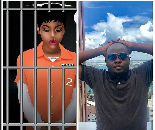 MWINJAKU: Alichoelezwa na LULU Baada ya Kumtembelea Gerezani (Video) - Global Publishers