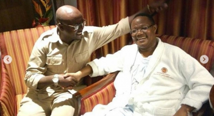 GLOBAL HABARI: TUNDU LISSU AFUNGUKA KUHUSIANA NA HALI YAKE - Global Publishers