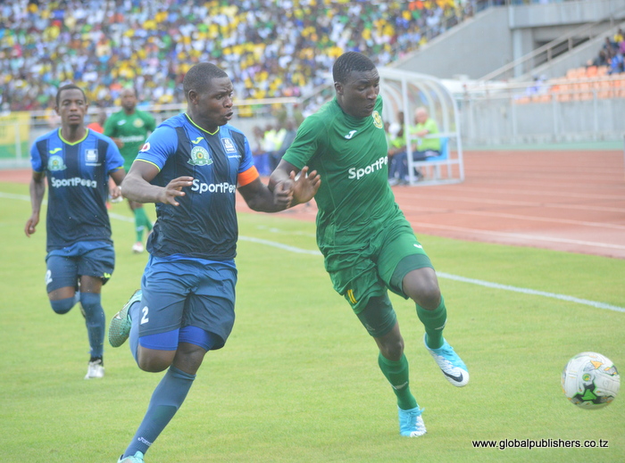 Mchezo Umeisha, Ngoma Anarudi Yanga - Global Publishers