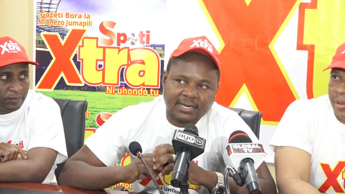 Kaeni Tayari Kwa Spoti Xtra Jipya, Jumapili na Alhamisi, Tumesikia Kiu Yenu - Global Publishers