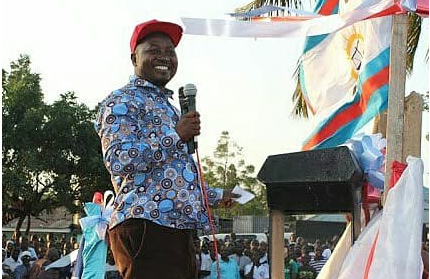 Mbunge wa Jimbo la Kinondoni, Maulid Mtulia Atangaza KUhama CUF, Ajiunga CCM (Video) - Global Publishers