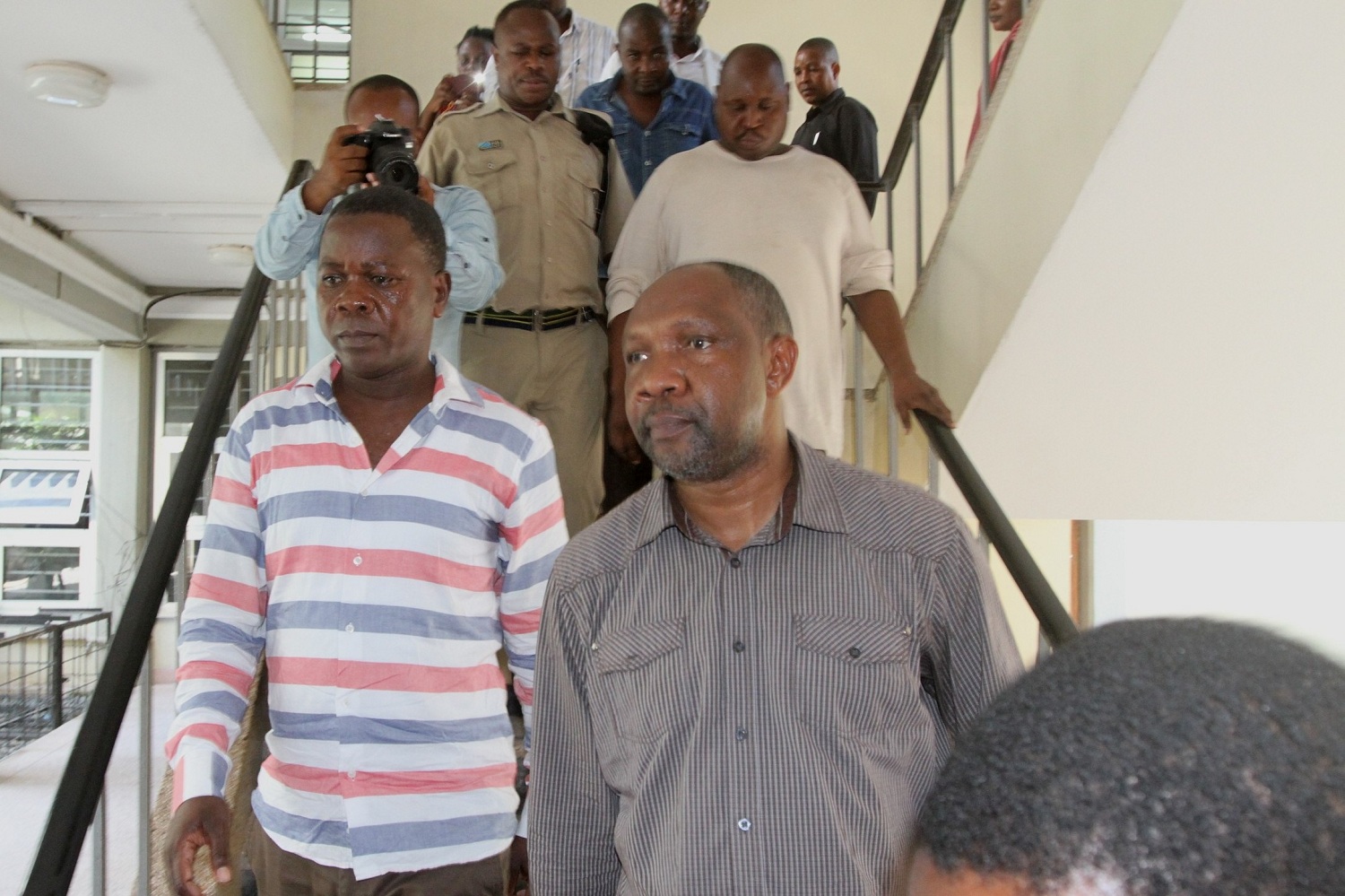 Hatimaye Gugai Aachiwa Huru - Global Publishers