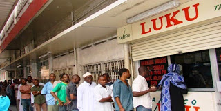 NUNUA LUKU KWA NJIA ULIYOZOEA BAADA YA MAREKEBISHO SASA MAMBO POA