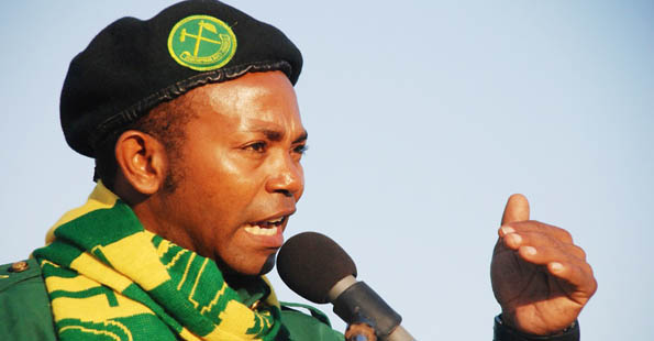 Mwenyekiti UVCCM Taifa, Sadifa, Akamatwa na TAKUKURU - Global Publishers