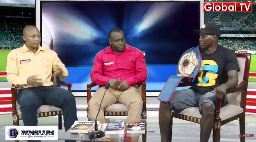 LIVE SPOTI HAUSI: Bondia Idd Pialali Afungukia Pambano Lake na Cheka - Global Publishers