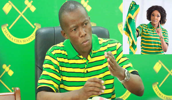 Polepole: Chama Chetu Sio Daladala….. Ni Heri Akabaki Hukohuko (Video)