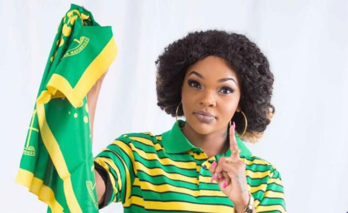 Wema Sepetu Atangaza Rasmi Kurudi CCM -(Video) - Global Publishers