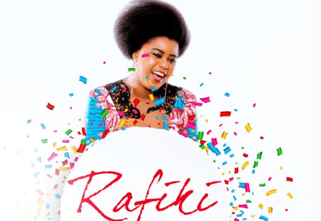 Audio: Ritha Komba – Rafiki - Global Publishers
