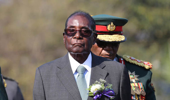 Mugabe Apata Mafao Kibao Baada ya Kustaafu - Global Publishers
