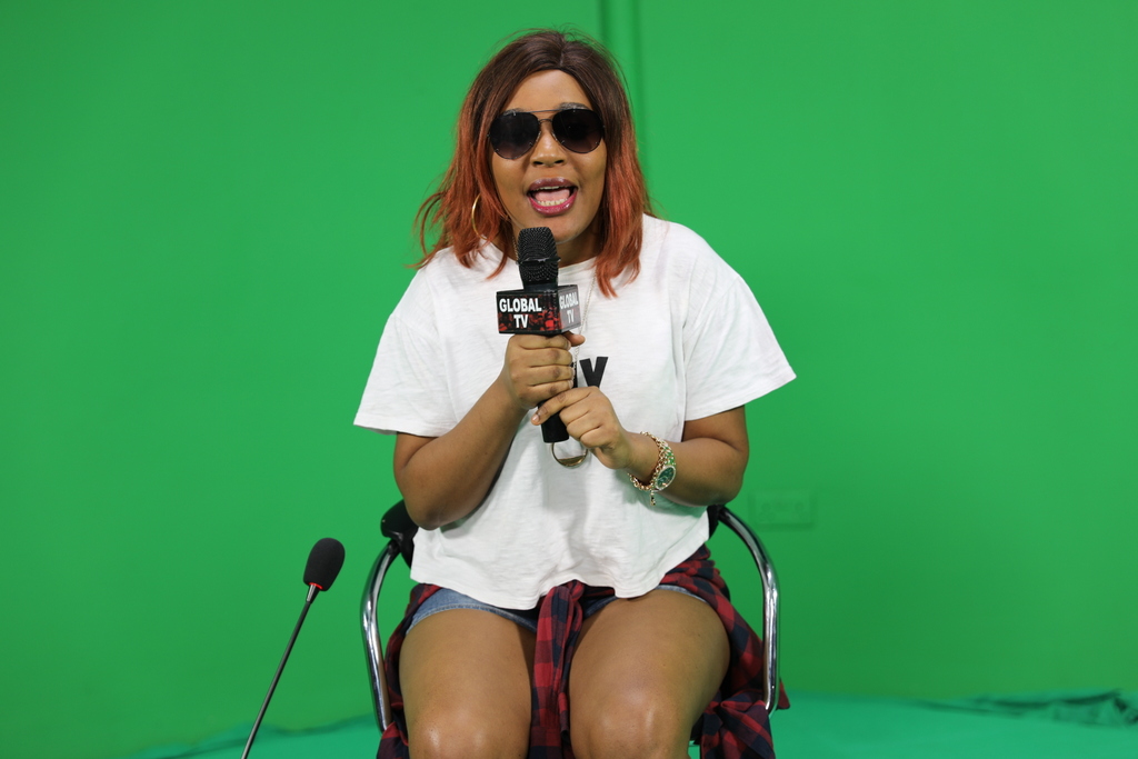 Diva: Nimechukua Wimbo Wangu Kwa Heri Muziki (Video) - Global Publishers