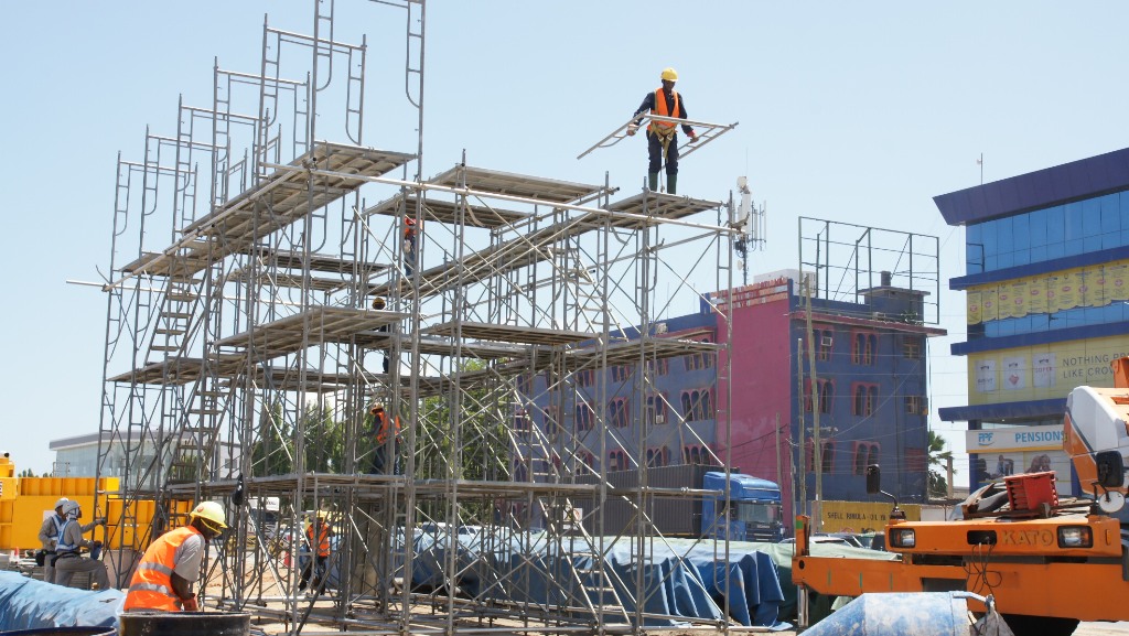 GLOBAL TV KUONYESHA UJENZI WA FLYOVERS YA TAZARA LEO SAA 5 ASUBUHI - Global Publishers