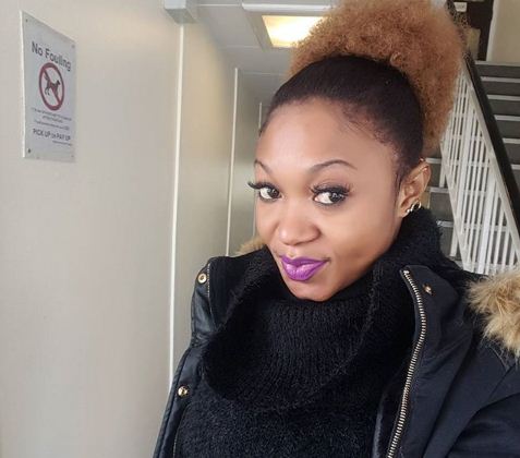 Amanda Adaiwa Kufichwa na Bwana Uingereza - Global Publishers