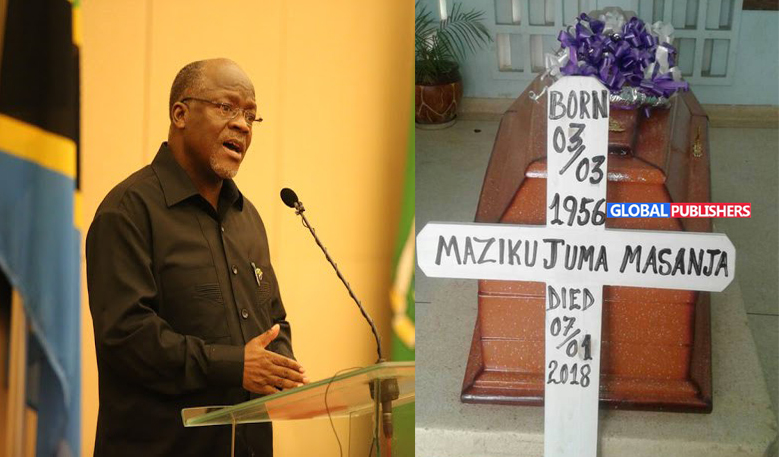 Mfungwa Aliyesamehewa na JPM Afariki Kimiujiza Akijiandaa Kwenda Ikulu - Global Publishers