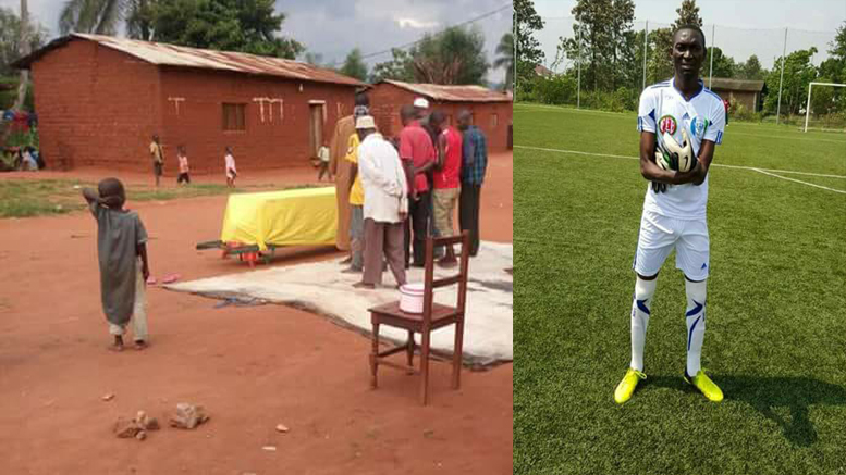 Kipa Yanga Azikwa Burundi - Global Publishers