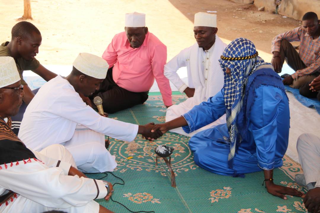Mwandishi wa Championi Ajitwisha Jiko