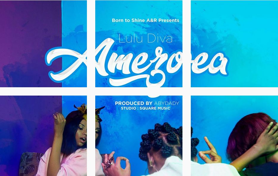 Lulu Diva – AMEZOEA (Official Video) - Global Publishers