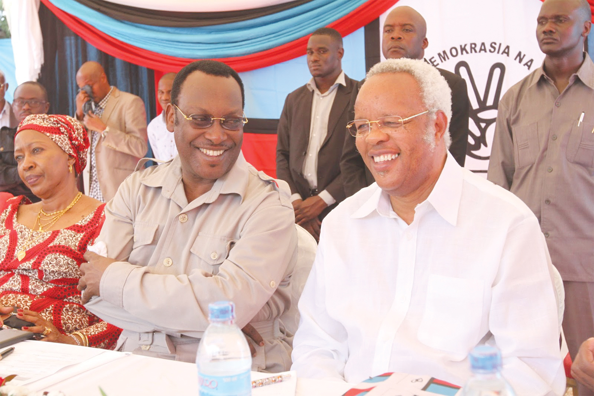 Lowassa Akutana na Mbowe Kumpa Mrejesho wa Ikulu - Global Publishers