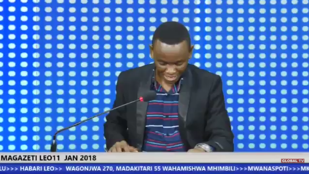 LIVE: MAGAZETI TANZANIA JANUARY 11, 2018 , LISSU AFUMUA MAPYA LOWASSA KUTINGA IKULU - Global Publishers