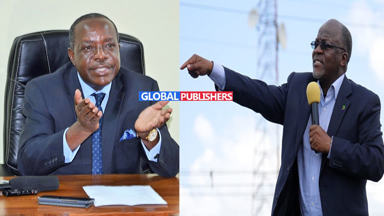 NUSU UKWELI NUSU UTANI: UAMUZI WA JPM KWA MUHONGO UNAASHIRIA NINI KWA WATUMISHI? - Global Publishers