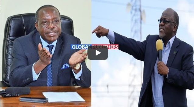 NUSU UKWELI NUSU UTANI: UAMUZI WA JPM KWA MUHONGO UNAASHIRIA NINI KWA WATUMISHI? (VIDEO) - Global Publishers
