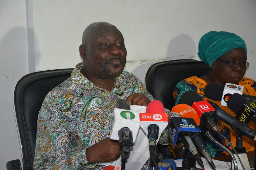 LIVE: MCT WAZUNGUMZA NA WAANDISHI WA HABARI - Global Publishers