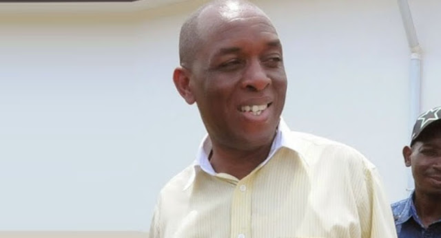 DR. MWAKYEMBE ATOA SALAMU ZA RAMBIRAMBI KIFO CHA LIMONGA JUSTINE LIMONGA - Global Publishers