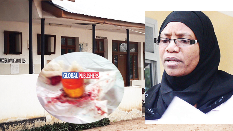 Utata Wa Mama Aliyejifungua Kopo Mwanza - Global Publishers