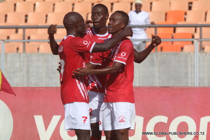 FT: Simba 3-0 Ruvu Shooting, Uwanja wa Taifa ..Bocco Atupia 2 - Global Publishers