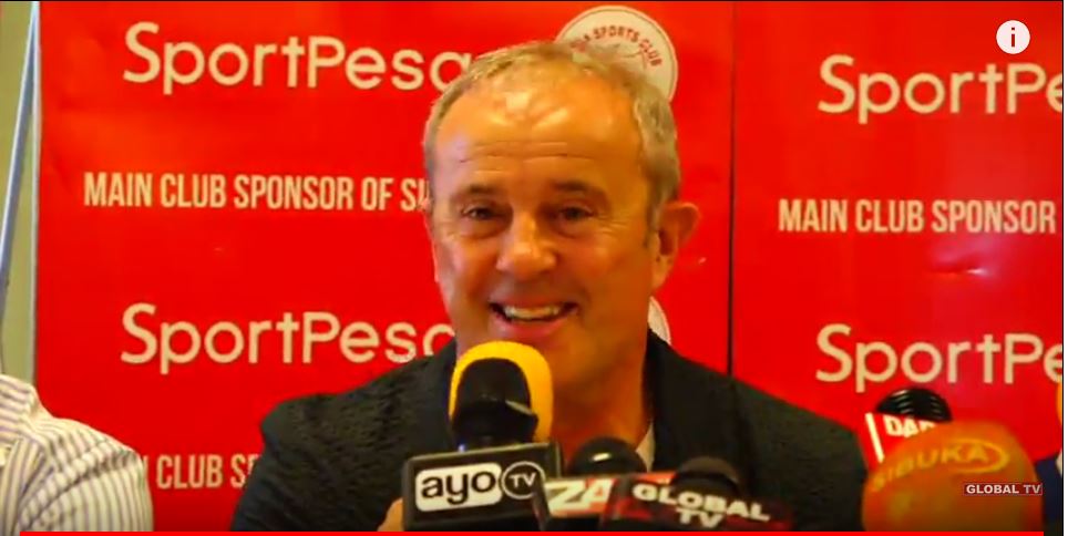 MFARANSA WA SIMBA AELEZEA ALIVYONYAKUWA UBINGWA - Global Publishers