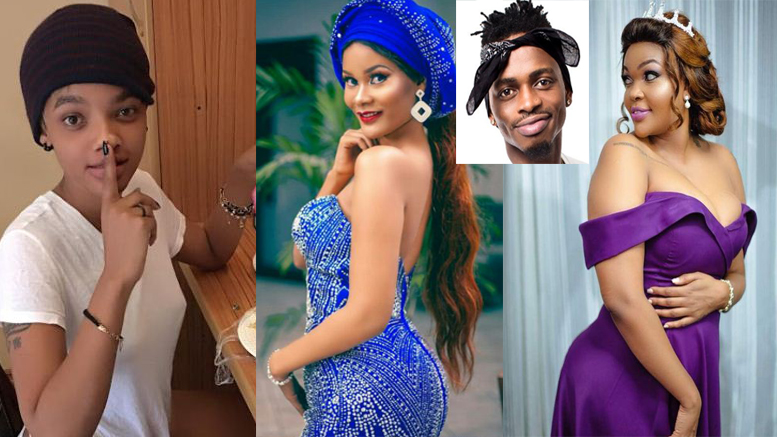 Wema, Tunda, Mobeto Wanavyozungukana! - Global Publishers