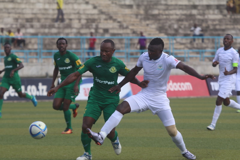 FT: Kutoka Uhuru Stadium: Yanga 0-0 Mwadui - Global Publishers