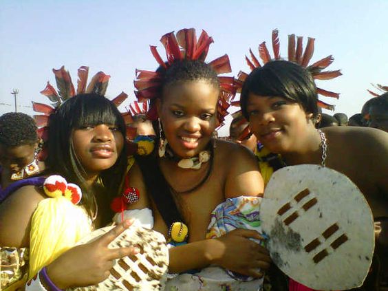 Mfalme Mswati 111; Anaongoza  Kwa Kuwa Na Wake Wengi Afrika - Global Publishers