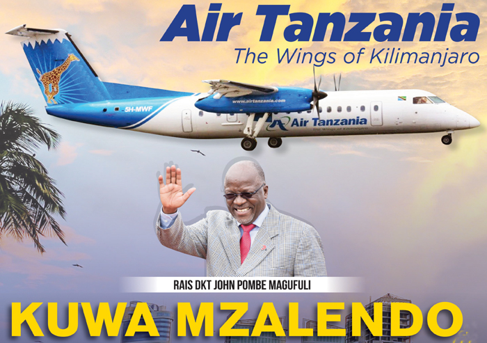 Uzalendo wa Kweli ni Kupenda vya Kwetu - Global Publishers