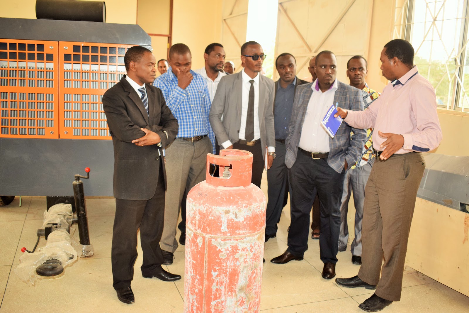 Biteko Autaka Uongozi wa Chuo cha Madini Dodoma Kujitathimini - Global Publishers