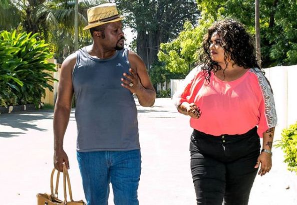 Hakuna Anayemuweza Dude Zaidi ya Mkewe - Global Publishers